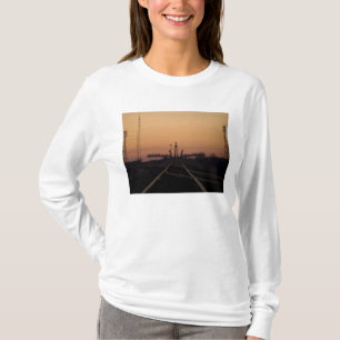 Het Soyuz-startpad T-shirt