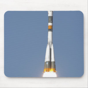 Het Soyuz TMA-12-ruimtevaartuig Muismat