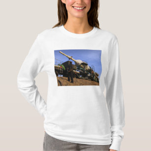 Het Soyuz TMA-13-ruimtevaartuig 3 T-shirt