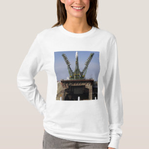 Het Soyuz TMA-13-ruimtevaartuig T-shirt