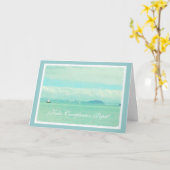 Het Spaans: De verjaardag van de papa van Kaart (Gele Bloem)