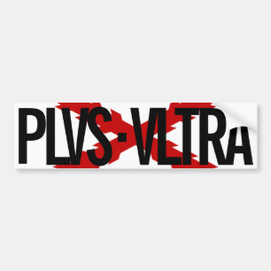 HET SPAANSE EMPIRE BUMPERSTICKER