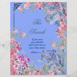 Het speciaal papier voor zoekresultaten