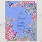 Het speciaal papier voor zoekresultaten (Voorkant / Achterkant)