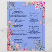 Het speciaal papier voor zoekresultaten (Achterkant)