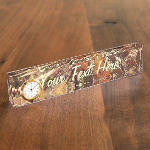 Het speciaal schilderen van Camouflage Camouflage Naambordje