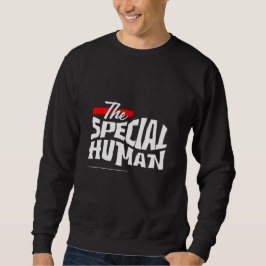 Het speciale menselijke T-shirt ontwerp