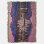 Het spectaculaire monomeer in de schaduw deken (Voorkant Verticaal)