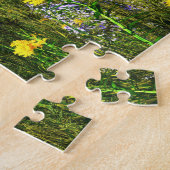 Het spectrum van de Herfst Legpuzzel (Zijkant)