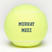 Het Speelgoed van de Bal van het Tennis van de (Voorkant)