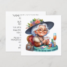 Het spel is aan kaart