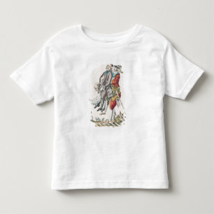 Het spel moet snel eindigen kinder shirts