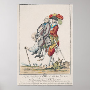 Het spel moet snel eindigen poster