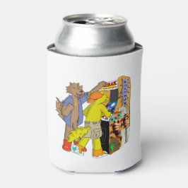 Het Spel van Gavin Got Blikjeskoeler