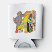 Het Spel van Gavin Got Blikjeskoeler (Voorkant)