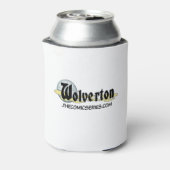 Het Spel van Gavin Got Blikjeskoeler (Blikje Achterkant)