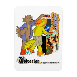 Het Spel van Gavin Got Magneet