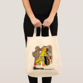 Het Spel van Gavin Got Tote Bag (Voorkant (product))