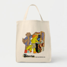 Het Spel van Gavin Got Tote Bag