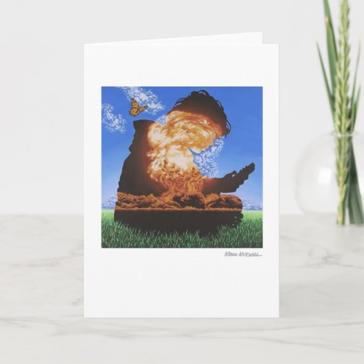 Het Spel van het kind Kaart (Voorkant)