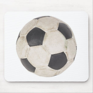 Het Spel van het Voetbal van Footie van het Muismat
