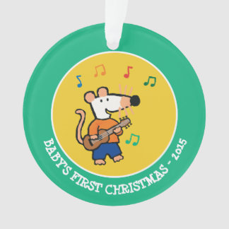 Het Spel van Maisy en van Vrienden in de Band Ornament