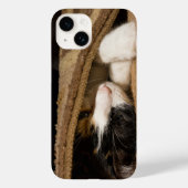 Het spelen onder de Rug Case-Mate iPhone Case (Achterkant)