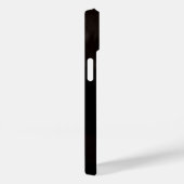 Het spelen onder de Rug Case-Mate iPhone Case (Achterkant / Rechts)