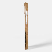 Het spelen onder de Rug Case-Mate iPhone Case (Achterkant / Links)