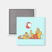 Het Spelen van de hond met de T-shirts en de Magneet (Voorkant / Achterkant)