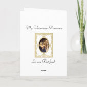 Het spelen voor Jesus Feestdagen Kaart (Achterkant)