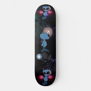 Het Sphere Rider Skateboard van Qwiby