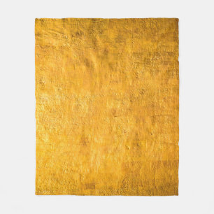 Het spiegelende betonoppervlak stroomt van de wand fleece deken