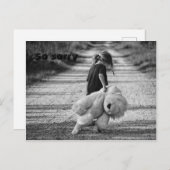 Het spijt me briefkaart (Voorkant / Achterkant)