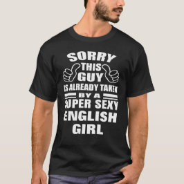 Het spijt me dat deze man is meegenomen door Sexy  T-shirt