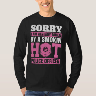 Het spijt me dat ik al ben overgenomen door een ro t-shirt