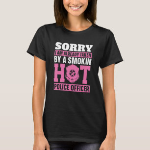 Het spijt me dat ik al ben overgenomen door een ro t-shirt