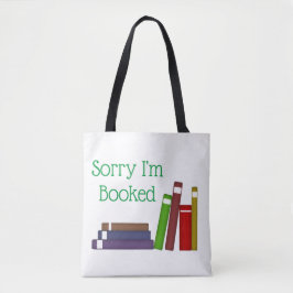 Het spijt me dat ik Canvas tas ben.