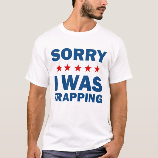 Het spijt me dat ik de T-Shirt heb gepakt (Voorkant)
