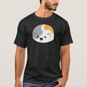 Het spijt me dat ik geen plannen heb met mijn cavi t-shirt