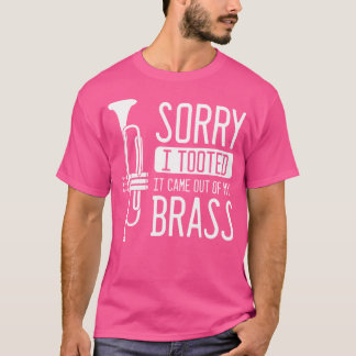 Het spijt me dat ik het uit mijn hoofd heb gehaald t-shirt