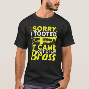 Het spijt me dat ik het uit m'n hoofd heb gezet 1 t-shirt