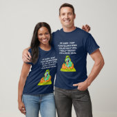 Het spijt me dat ik je gekwetst heb.mb6 t-shirt (Unisex)
