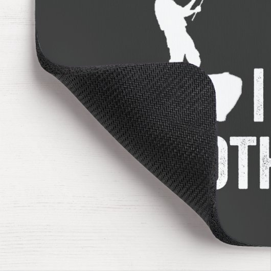 Het spijt me dat ik je telefoontje gemist heb. muismat (Hoek)