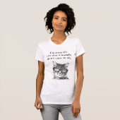 Het spijt me dat ik letterlijk geen shirt kan sche (Voorkant volledig)