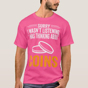 Het spijt me dat ik niet luisterde, ik dacht aan m t-shirt