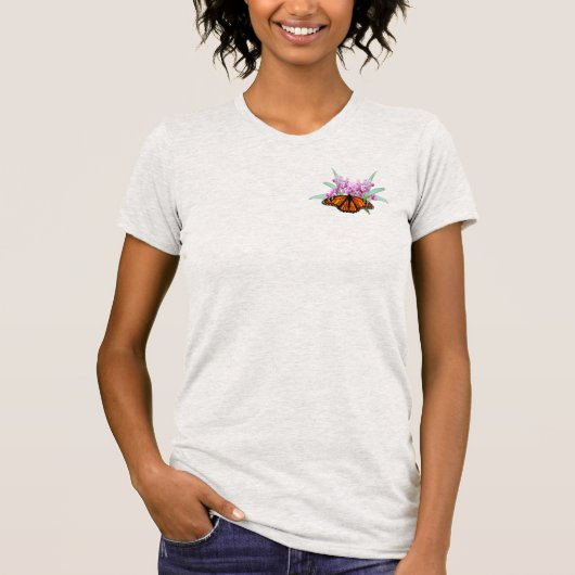 Het spijt me dat ik vandaag Plant heb. T-shirt (Voorkant)