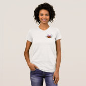 Het spijt me dat ik vandaag Plant heb. T-shirt (Voorkant volledig)