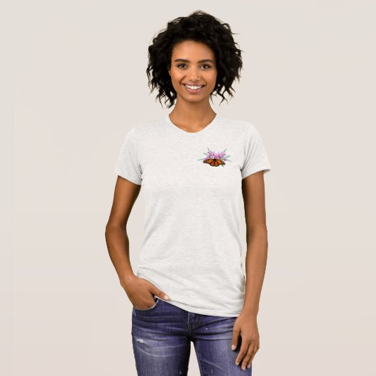 Het spijt me dat ik vandaag Plant heb. T-shirt (Voorkant volledig)