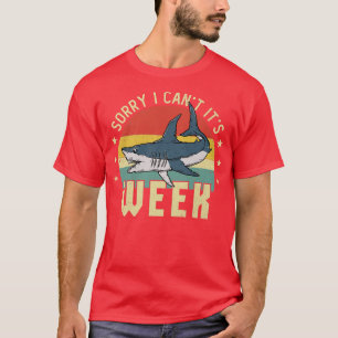 Het spijt me dat ik zijn week durende grappige Ret T-shirt